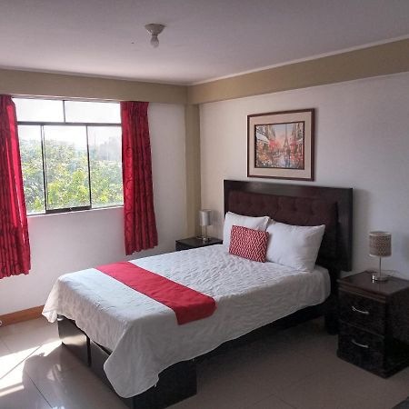 Pisco Hotel Corina Екстериор снимка