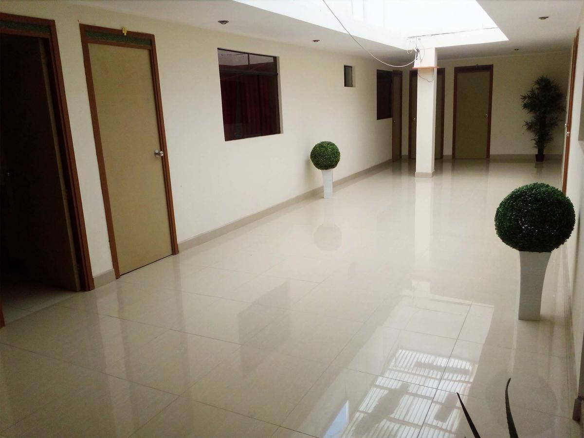 Pisco Hotel Corina Екстериор снимка